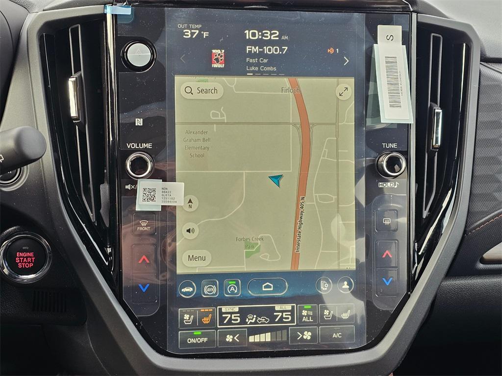 new 2026 Subaru Forester car, priced at $44,417