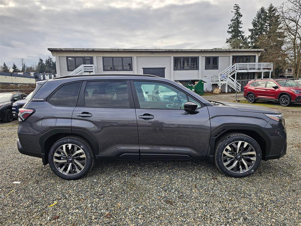 new 2026 Subaru Forester car, priced at $44,417