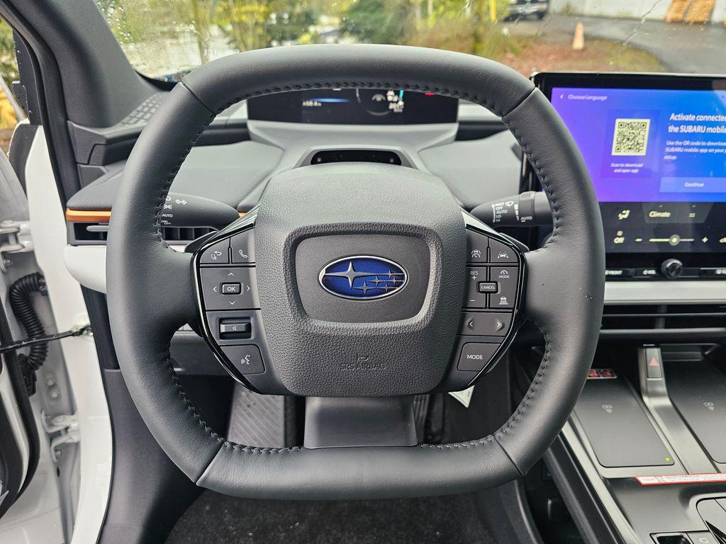 new 2026 Subaru Uncharted car, priced at $41,983