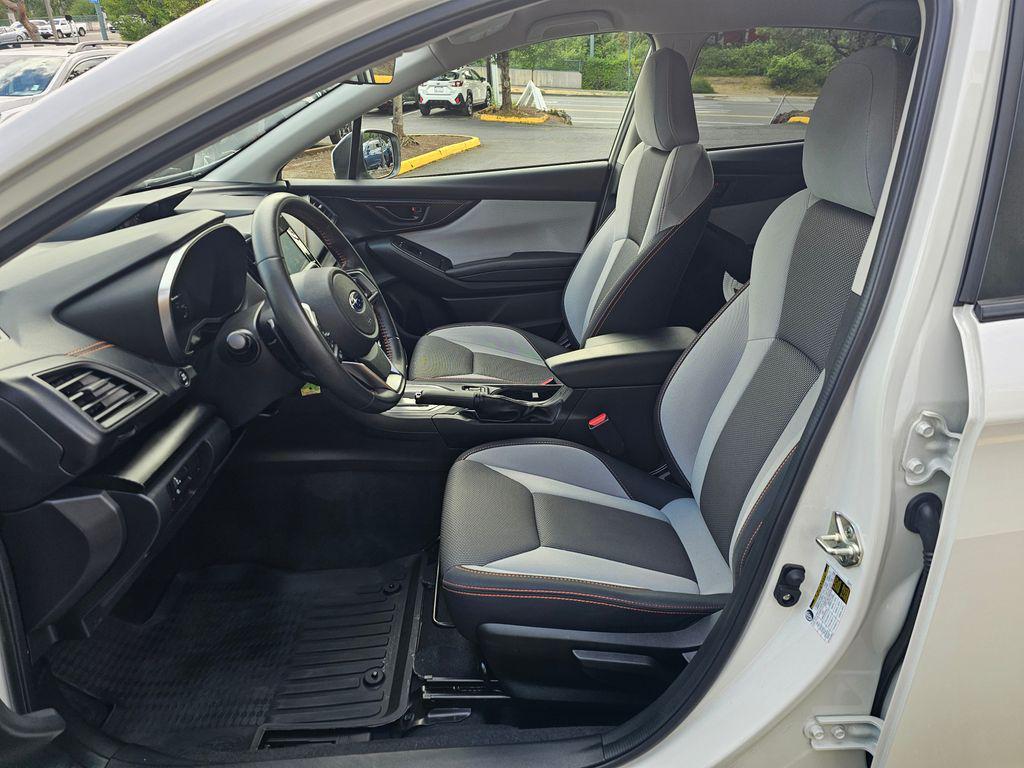 used 2021 Subaru Crosstrek car, priced at $24,671
