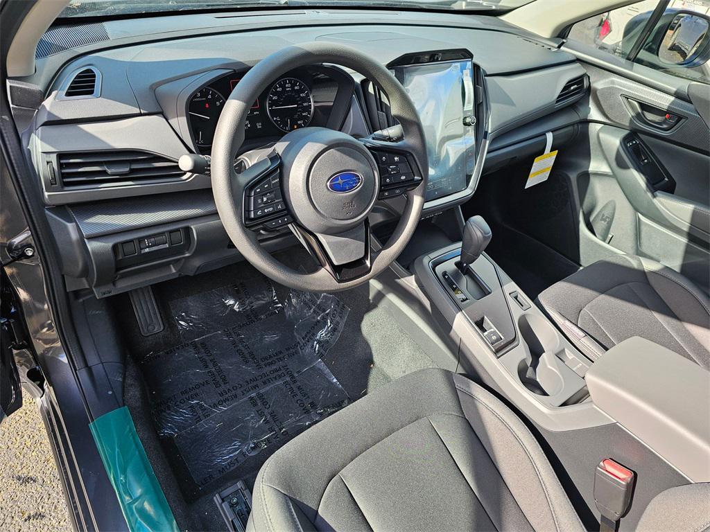 new 2026 Subaru Crosstrek car, priced at $30,180