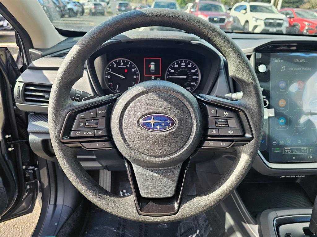 new 2026 Subaru Crosstrek car, priced at $30,180