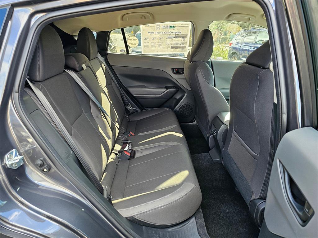 new 2026 Subaru Crosstrek car, priced at $30,180