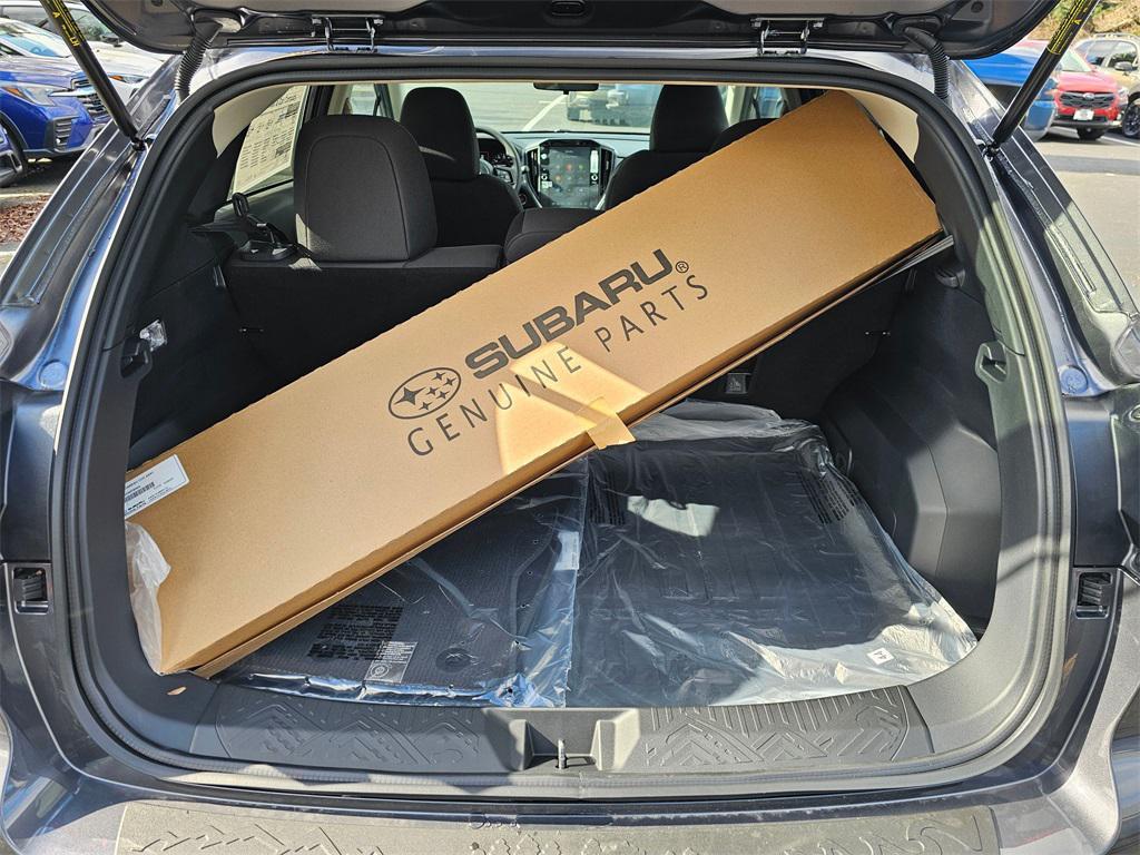 new 2026 Subaru Crosstrek car, priced at $30,180