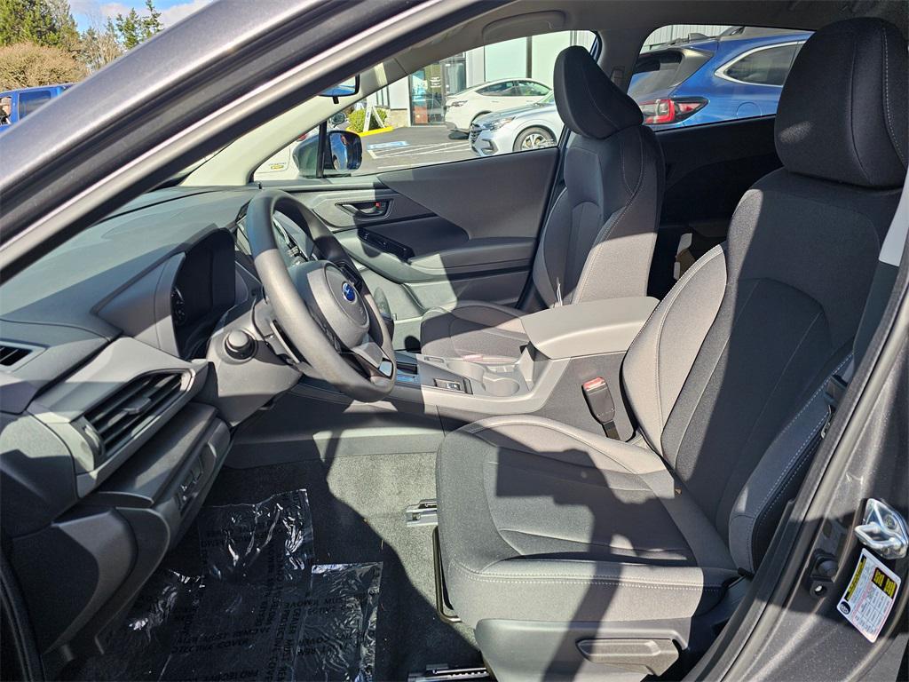 new 2026 Subaru Crosstrek car, priced at $30,180