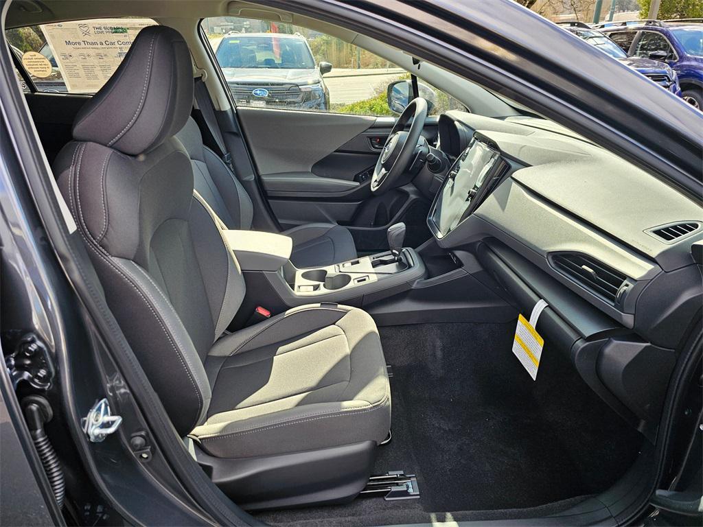new 2026 Subaru Crosstrek car, priced at $30,180