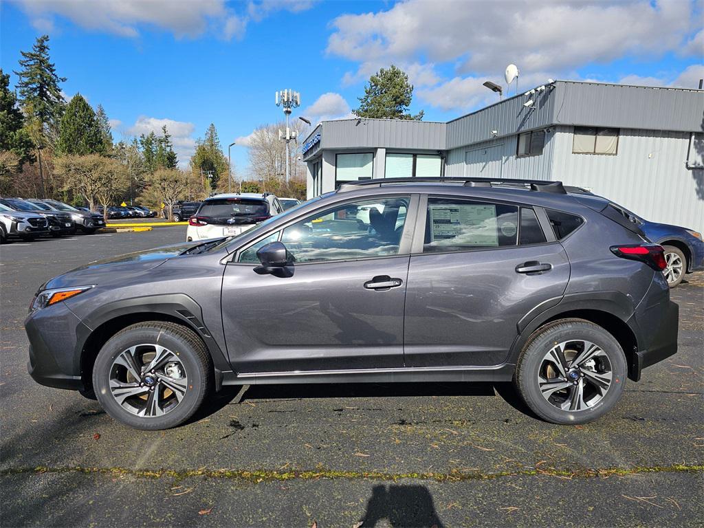 new 2026 Subaru Crosstrek car, priced at $30,180