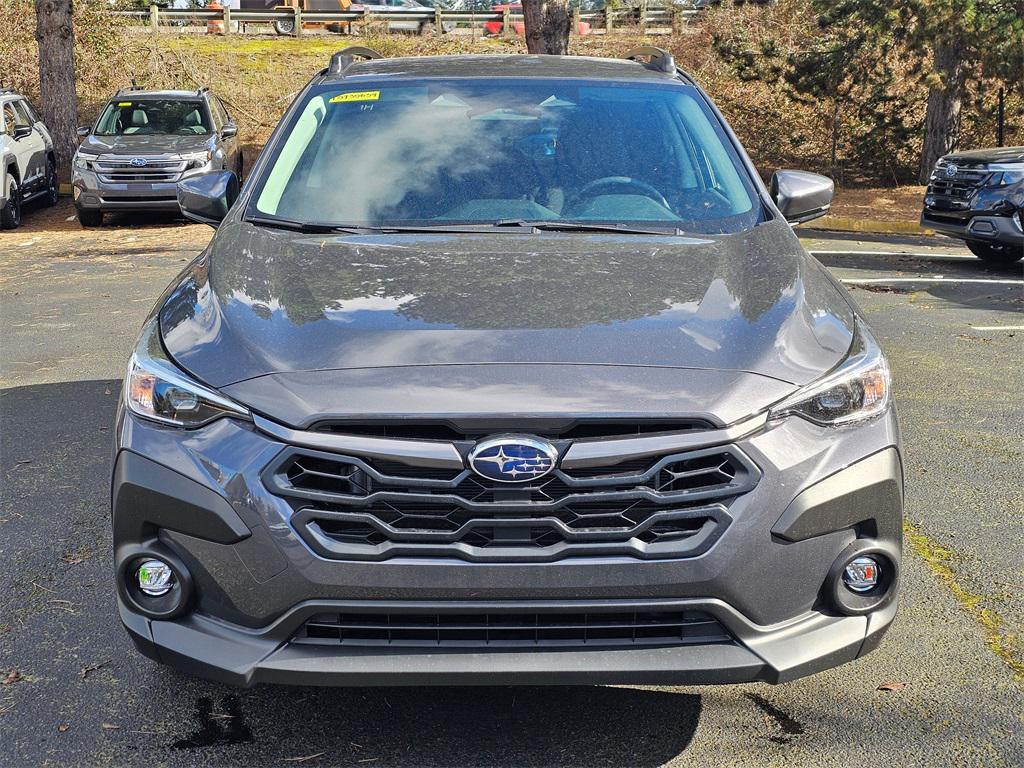 new 2026 Subaru Crosstrek car, priced at $30,180