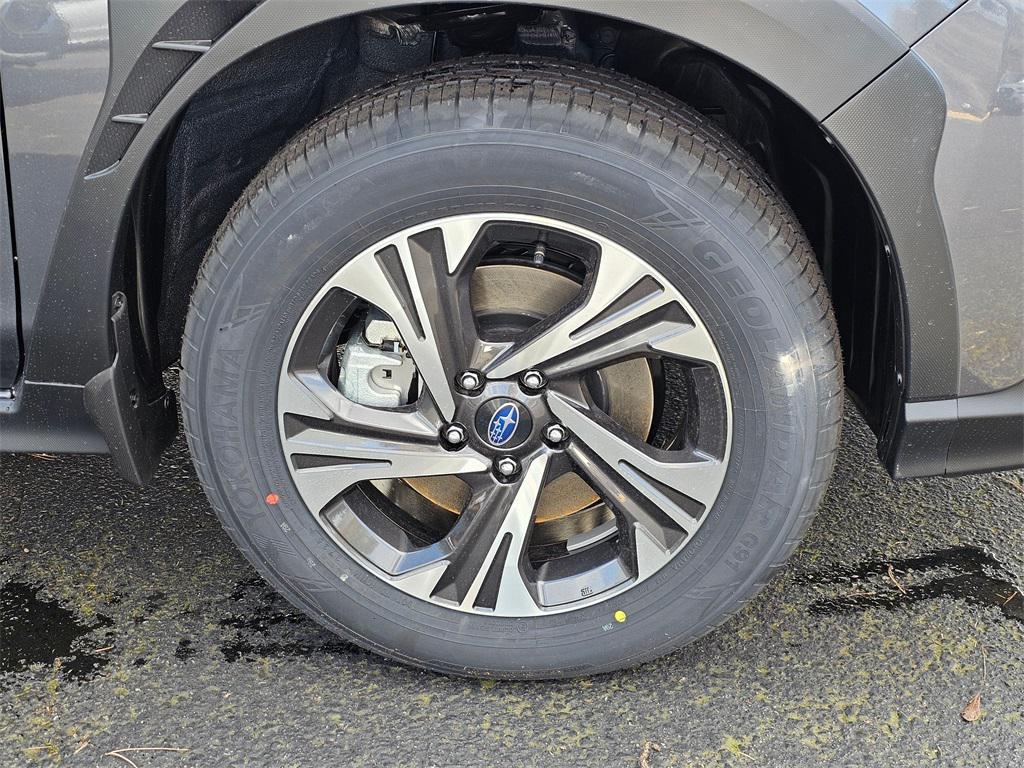 new 2026 Subaru Crosstrek car, priced at $30,180