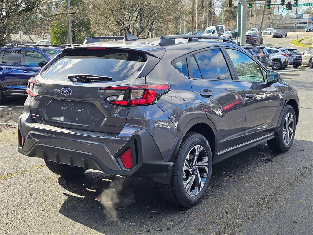 new 2026 Subaru Crosstrek car, priced at $30,180