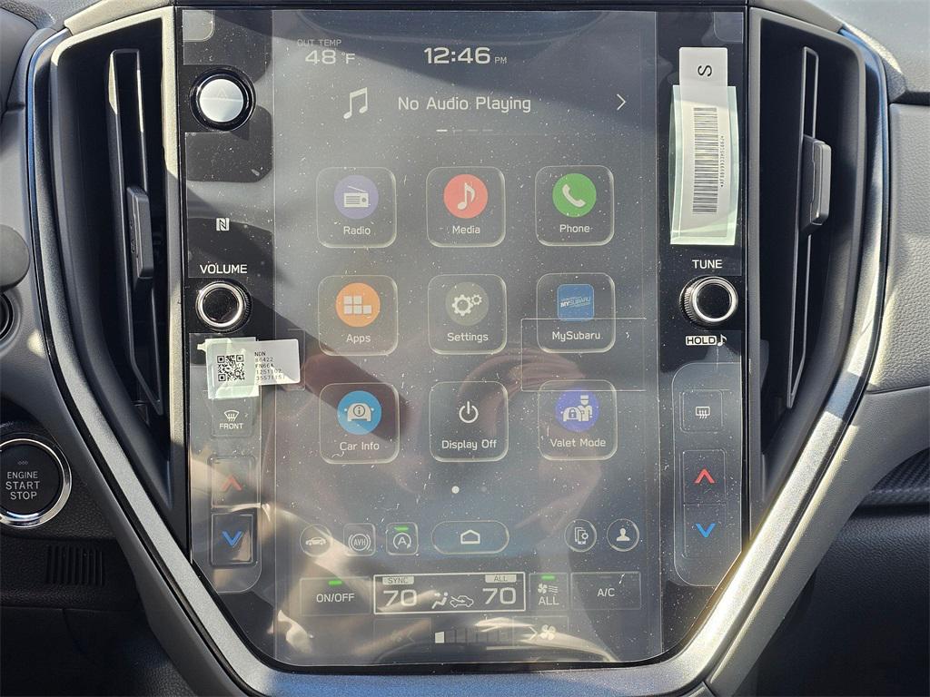 new 2026 Subaru Crosstrek car, priced at $30,180