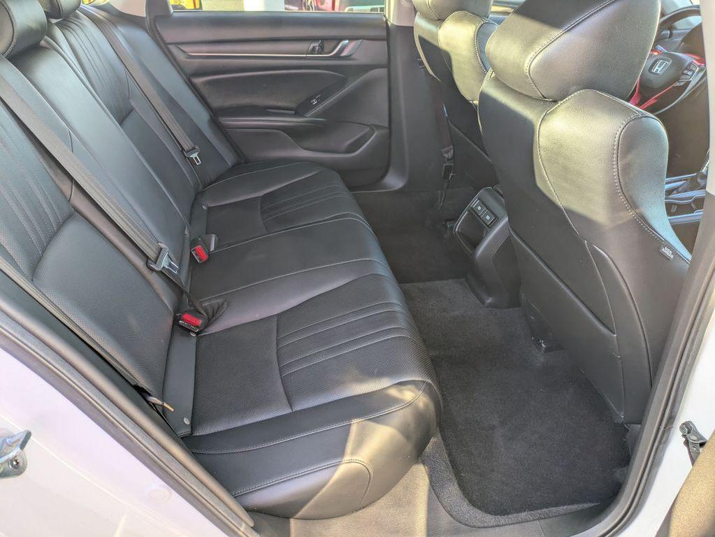 used 2022 Honda Accord car, priced at $25,900