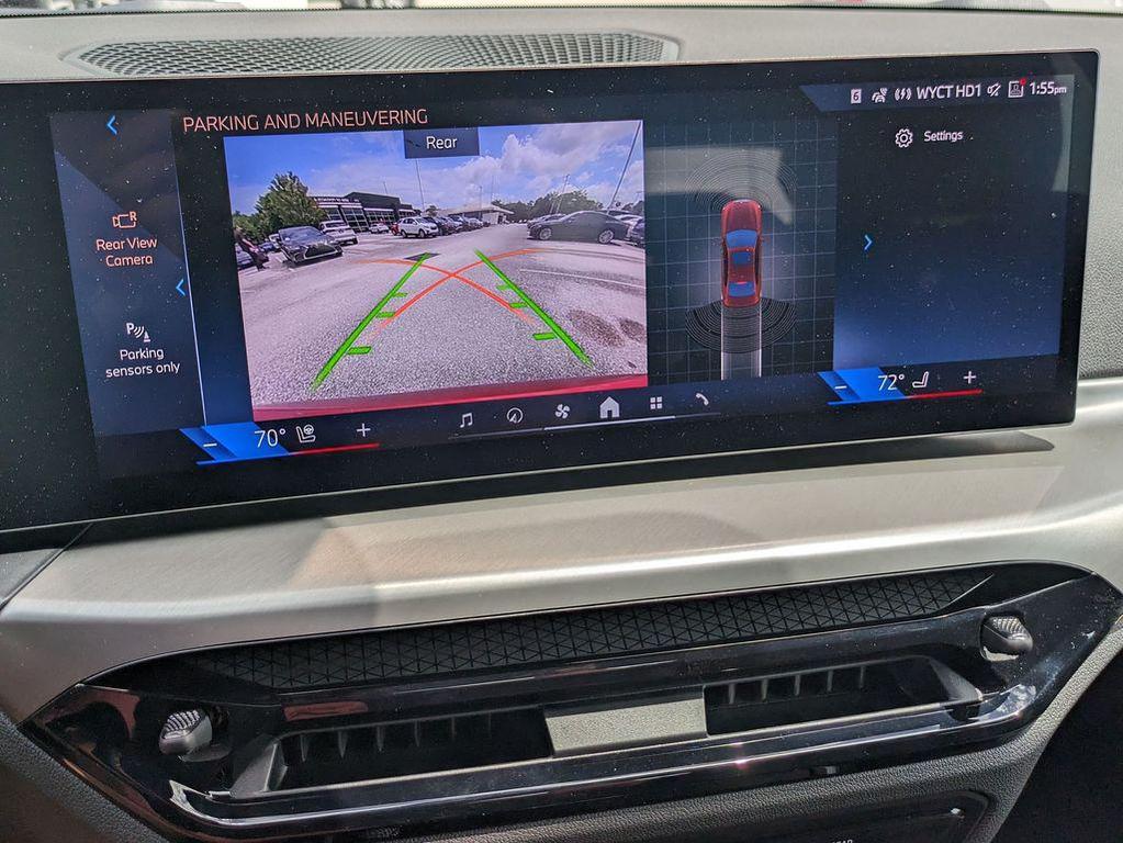 new 2025 BMW 330 car, priced at $52,975