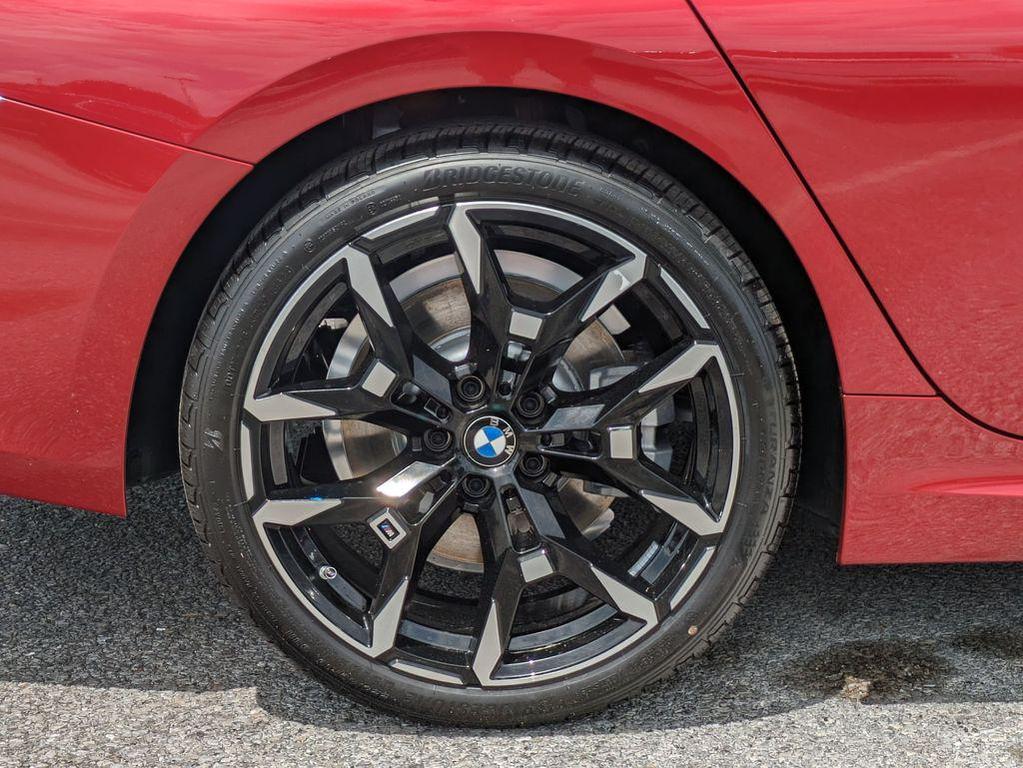 new 2025 BMW 330 car, priced at $52,975