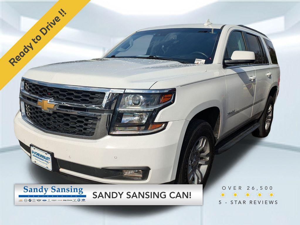 used 2019 Chevrolet Tahoe car, priced at $29,759