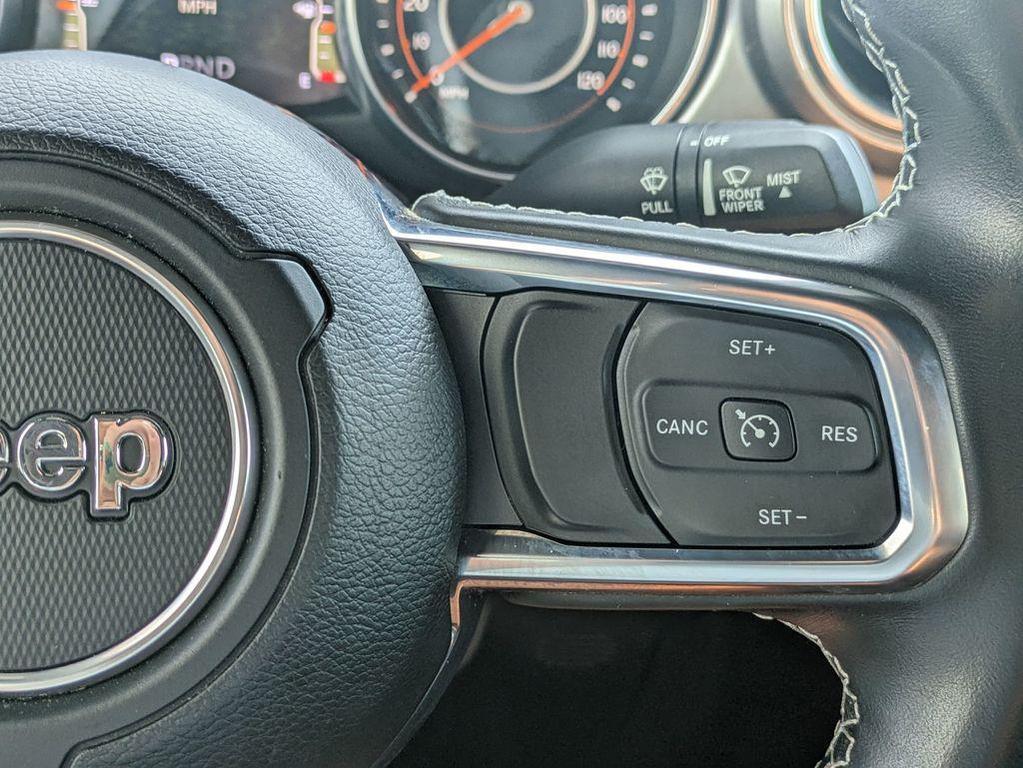 used 2021 Jeep Gladiator car, priced at $28,894