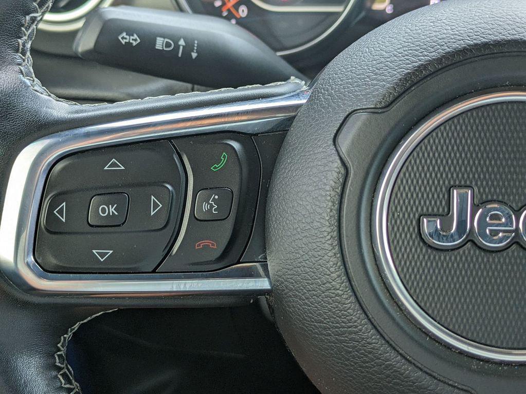 used 2021 Jeep Gladiator car, priced at $28,894