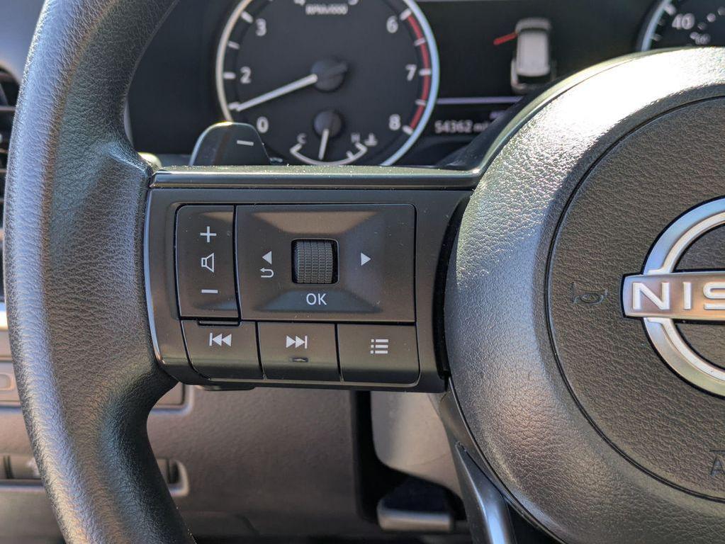 used 2023 Nissan Rogue car, priced at $18,909