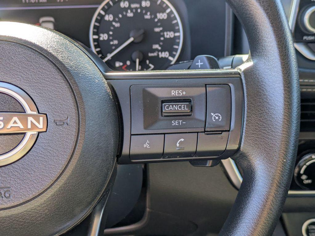 used 2023 Nissan Rogue car, priced at $18,909