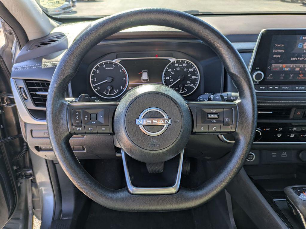 used 2023 Nissan Rogue car, priced at $18,909