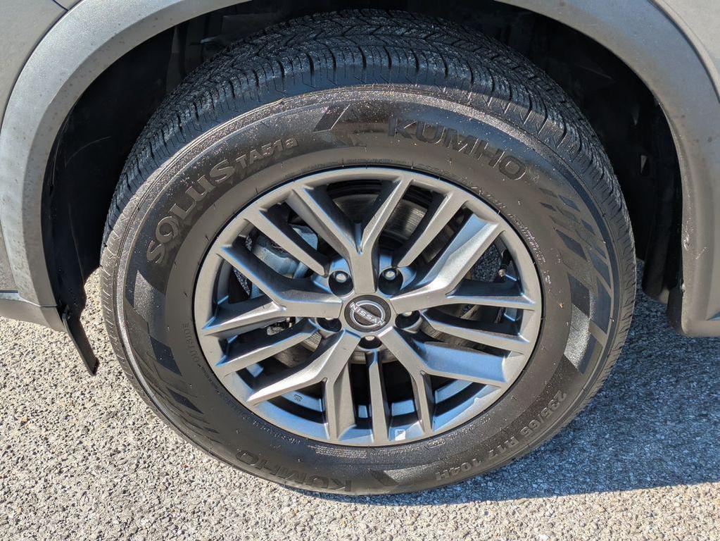 used 2023 Nissan Rogue car, priced at $18,909