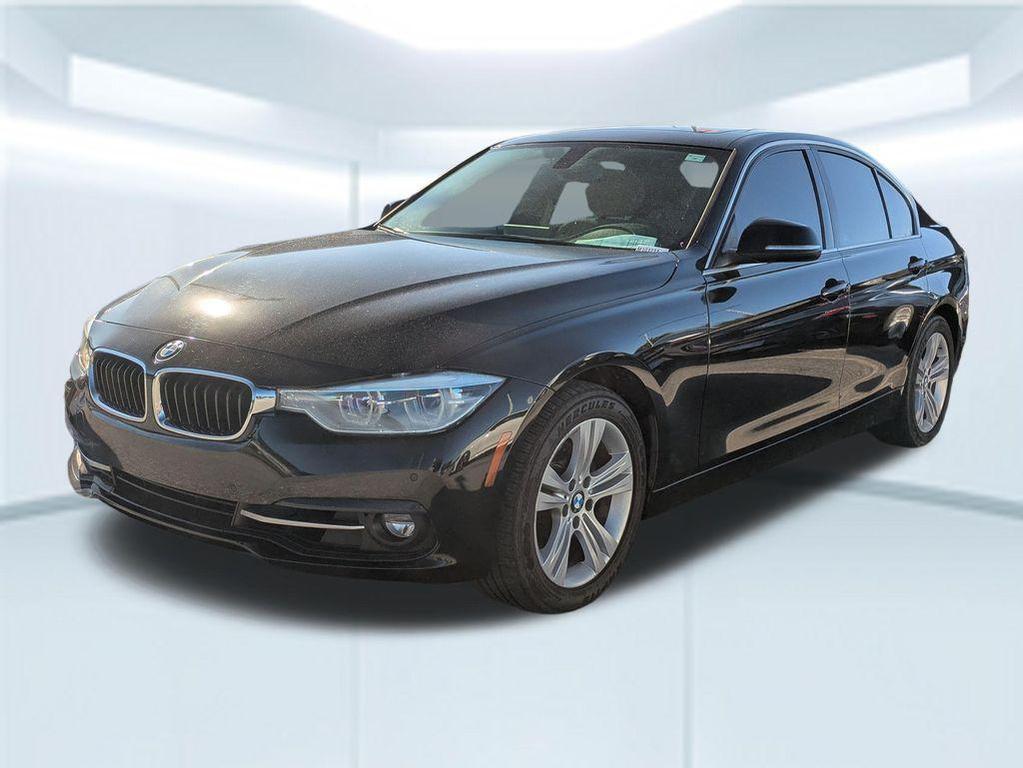 used 2017 BMW 330 car, priced at $9,991