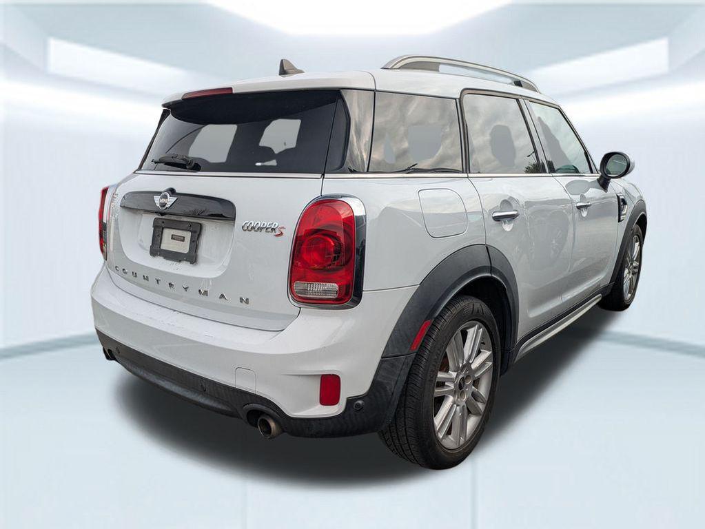 used 2018 MINI Countryman car, priced at $16,307