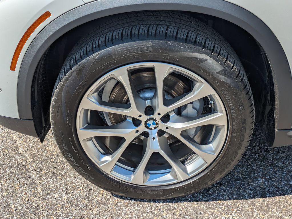used 2023 BMW X5 car, priced at $36,343