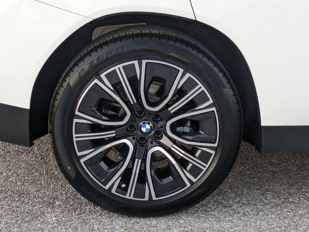 new 2026 BMW X3 car, priced at $57,535