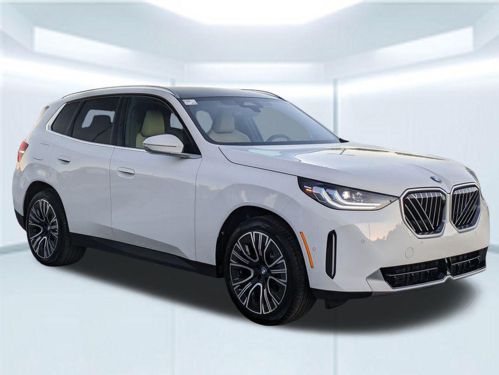 new 2026 BMW X3 car, priced at $57,535