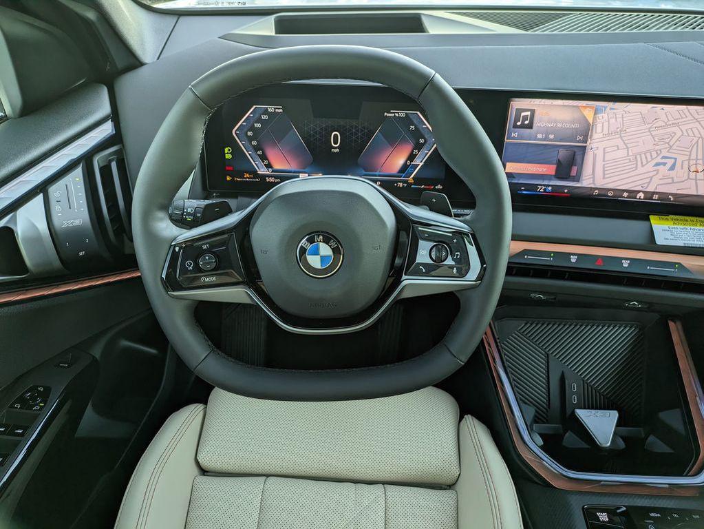 new 2026 BMW X3 car, priced at $57,535