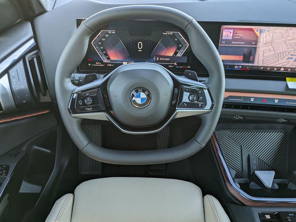 new 2026 BMW X3 car, priced at $55,635