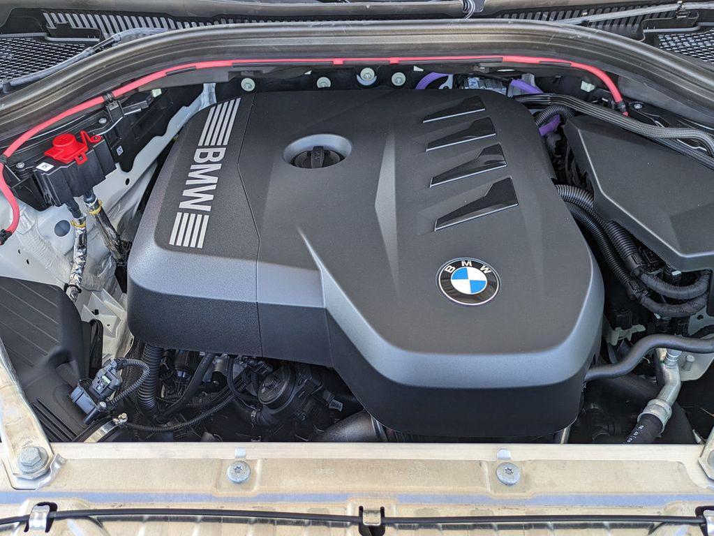 new 2026 BMW X3 car, priced at $55,635