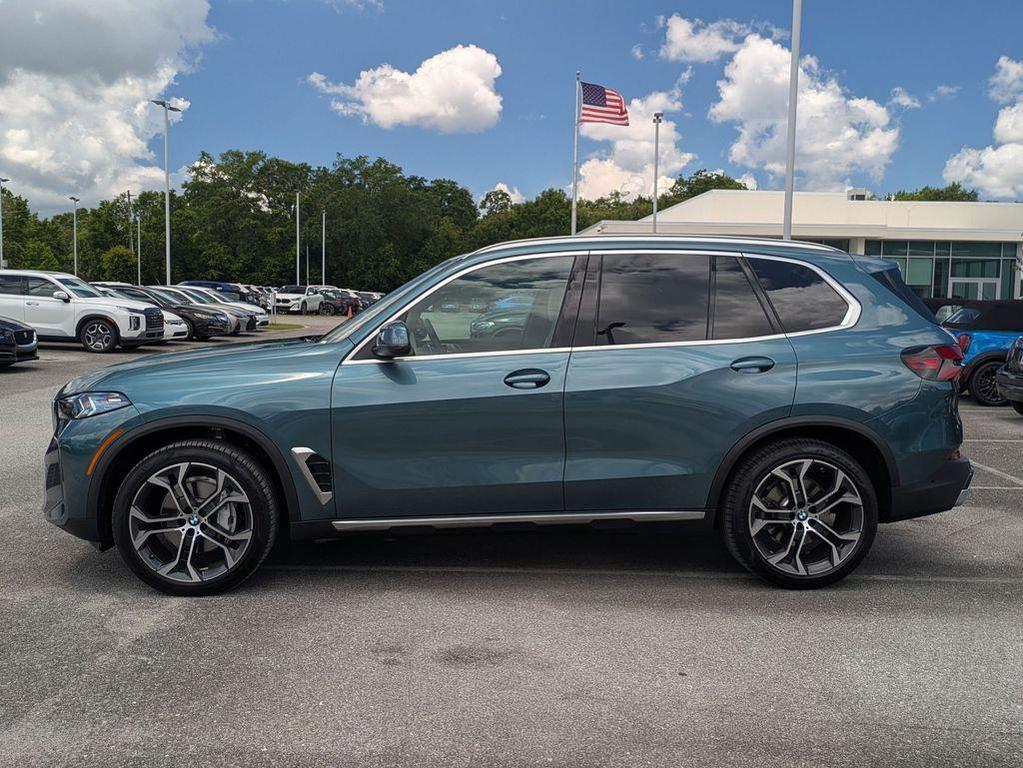 used 2025 BMW X5 car, priced at $65,163