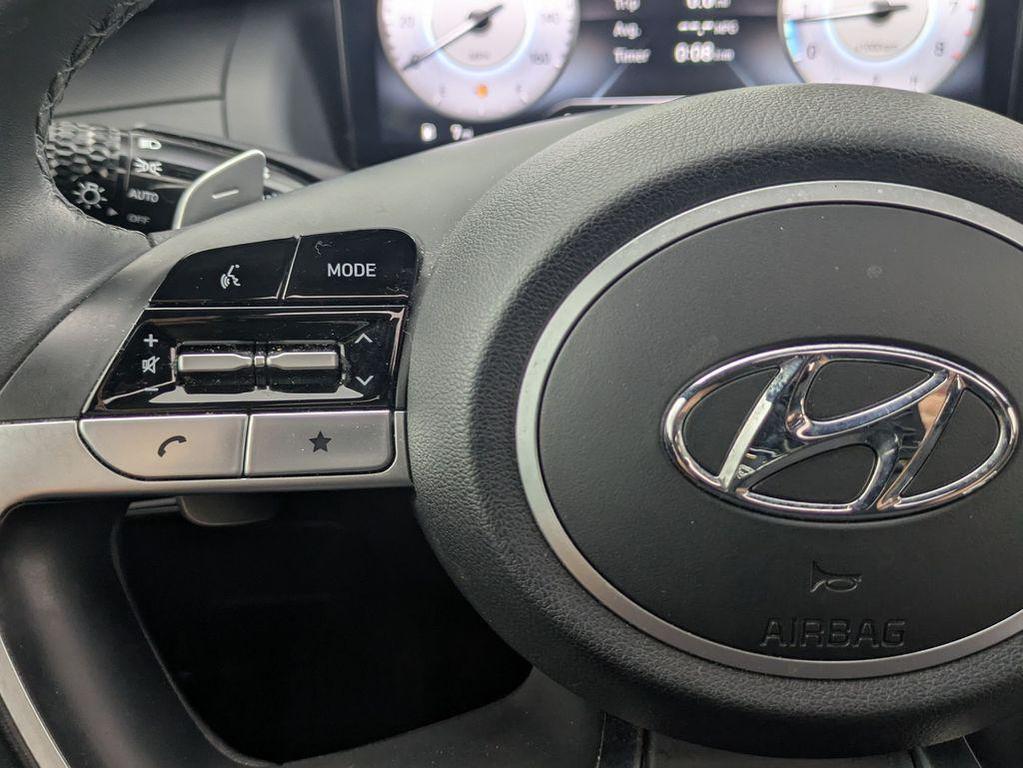 used 2024 Hyundai SANTA CRUZ car, priced at $26,515