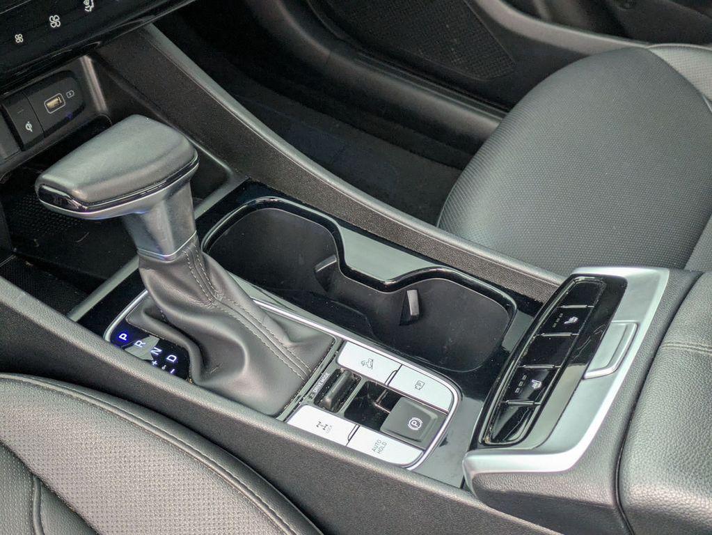 used 2024 Hyundai SANTA CRUZ car, priced at $26,515