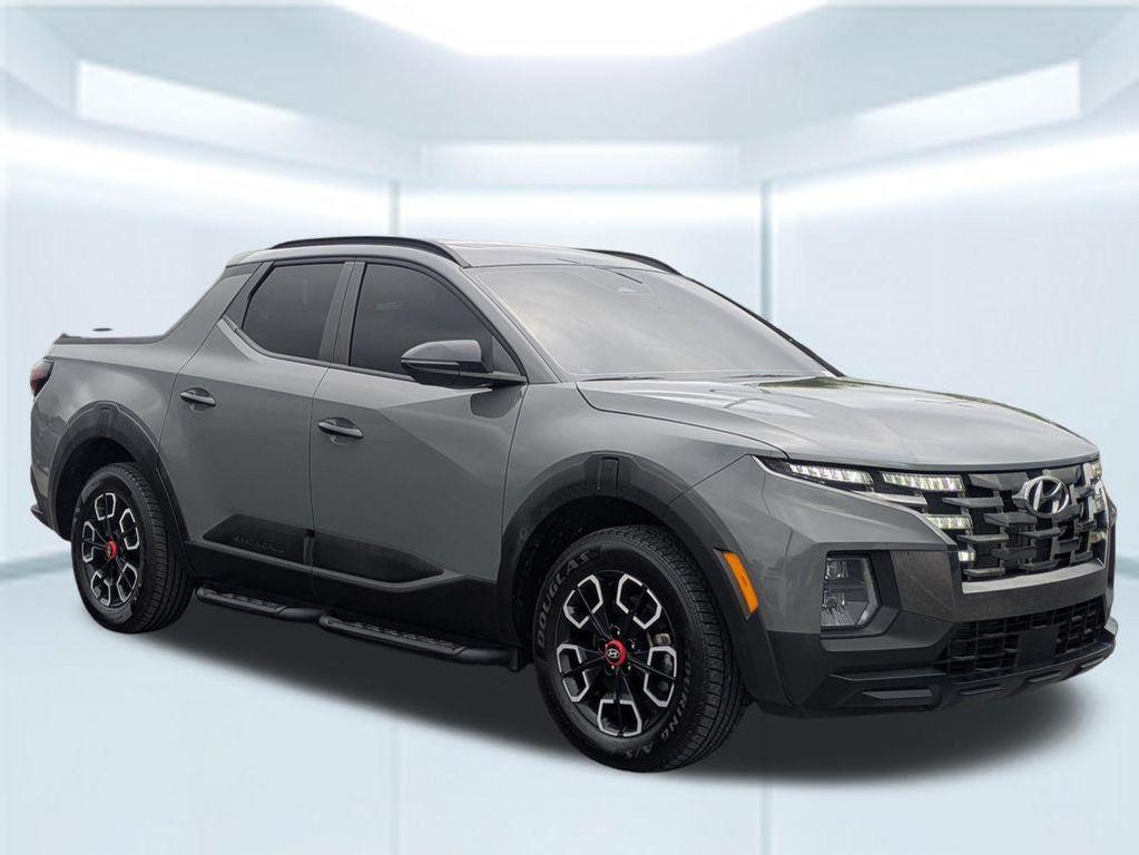used 2024 Hyundai SANTA CRUZ car, priced at $26,515