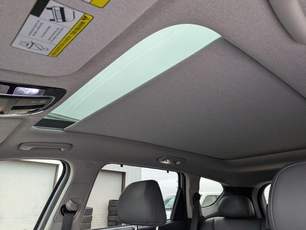 used 2021 Hyundai Santa Fe car, priced at $19,495