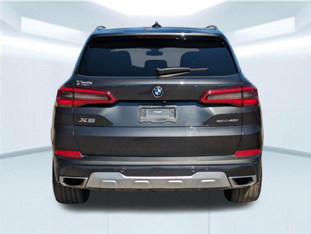used 2020 BMW X5 car, priced at $26,683