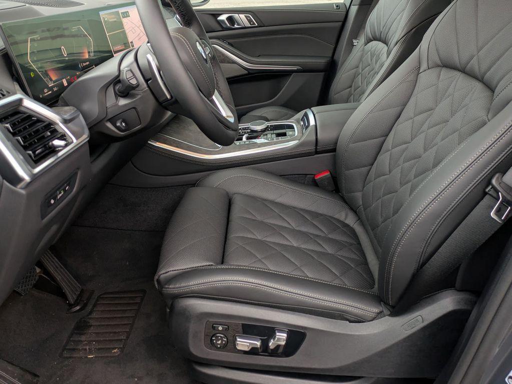 new 2026 BMW X5 car, priced at $76,875