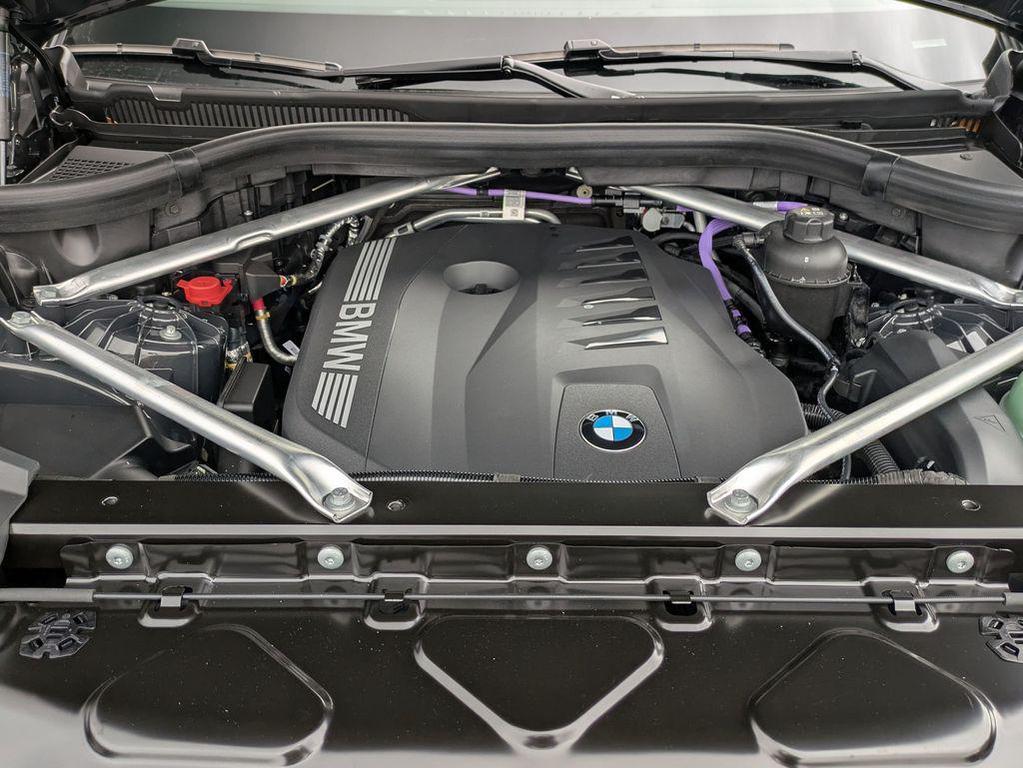 new 2026 BMW X5 car, priced at $76,875