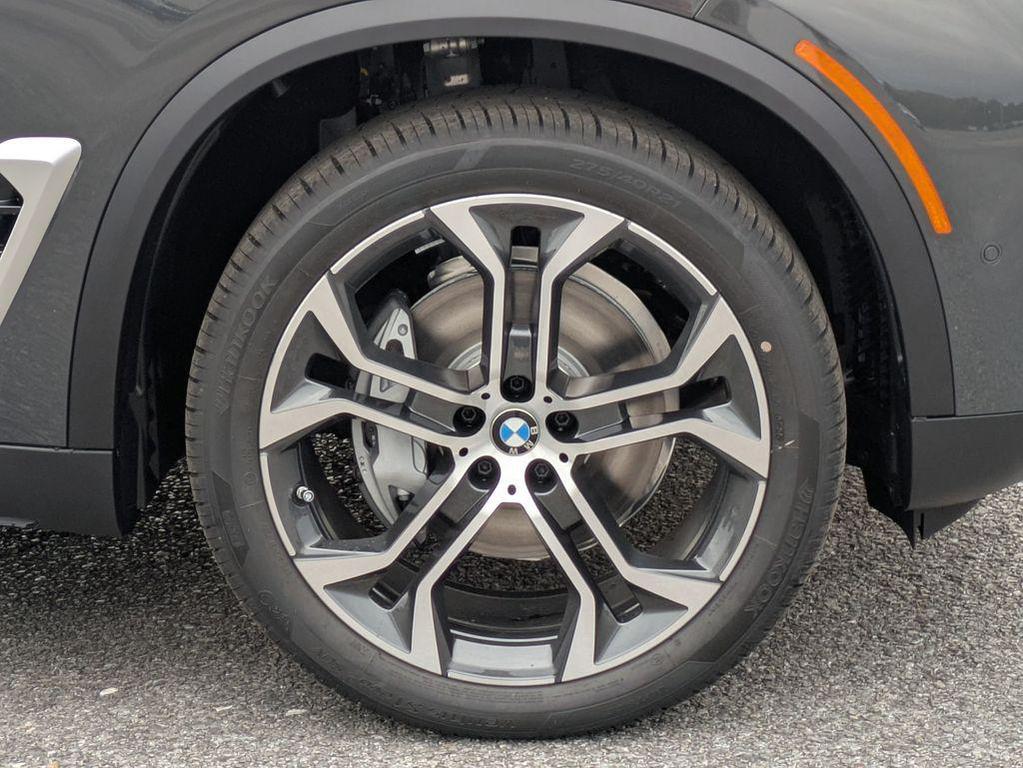 new 2026 BMW X5 car, priced at $76,875