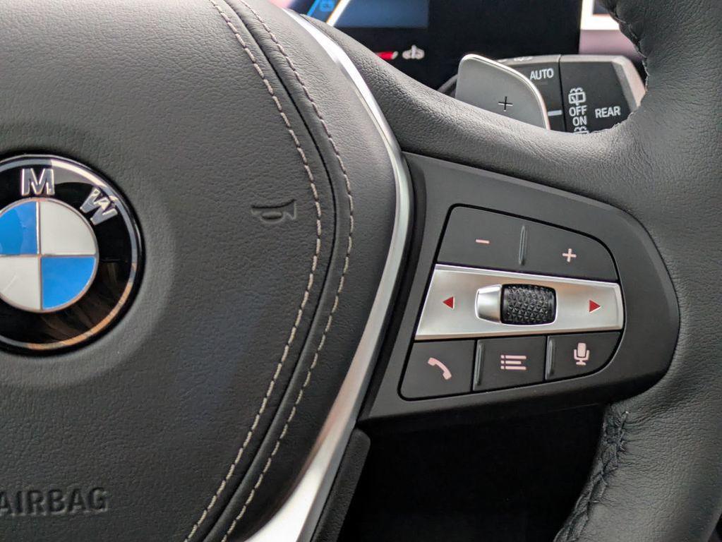 new 2026 BMW X5 car, priced at $76,875