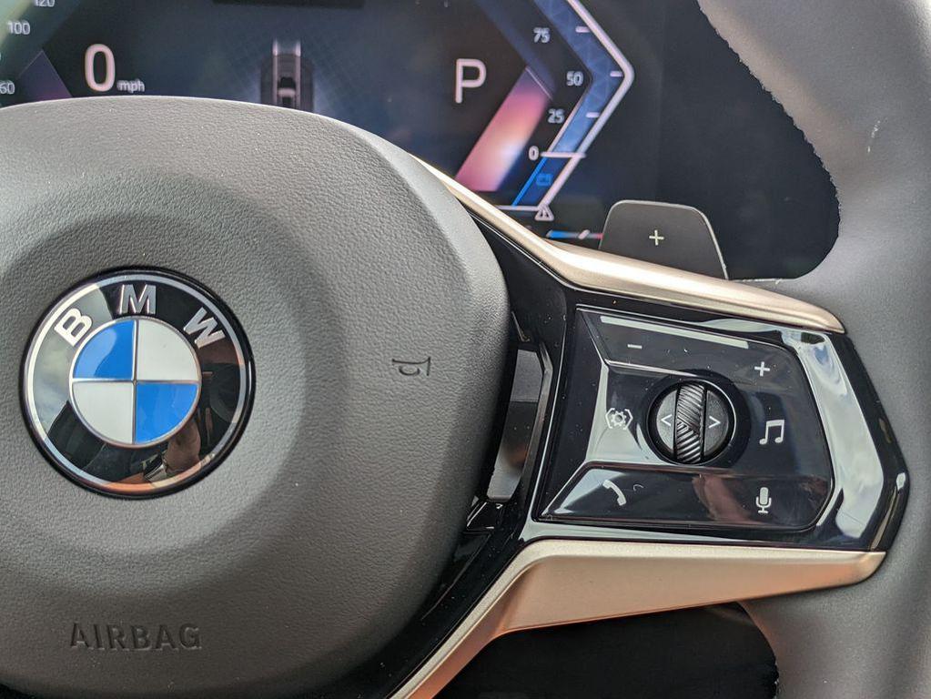 new 2025 BMW X3 car, priced at $54,360