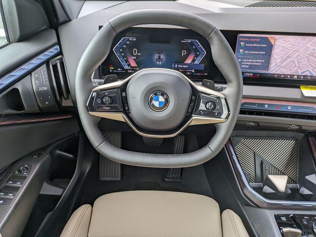 new 2025 BMW X3 car, priced at $54,360