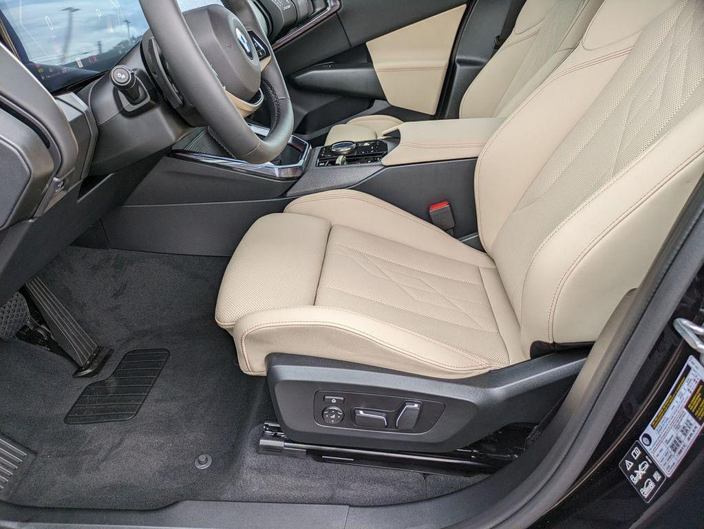 new 2025 BMW X3 car, priced at $54,360
