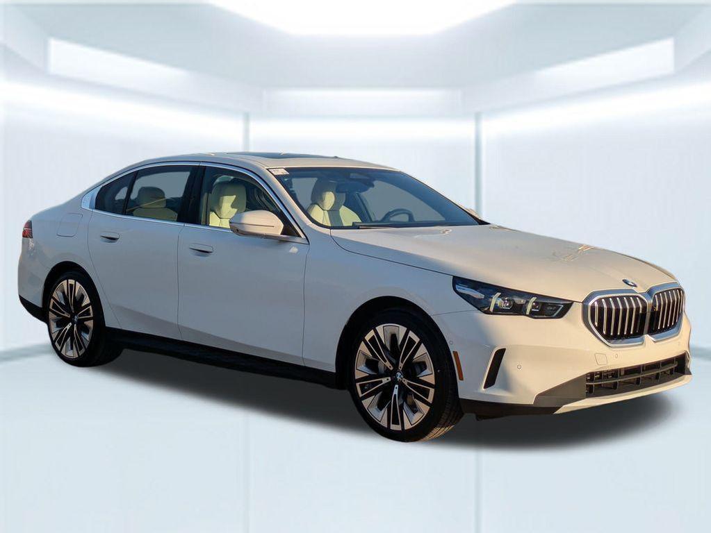 new 2026 BMW 530 car, priced at $66,275
