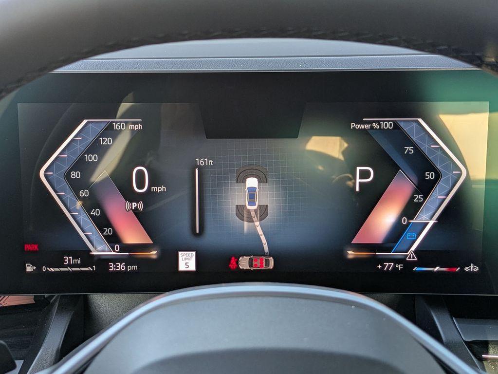 new 2026 BMW 530 car, priced at $66,275