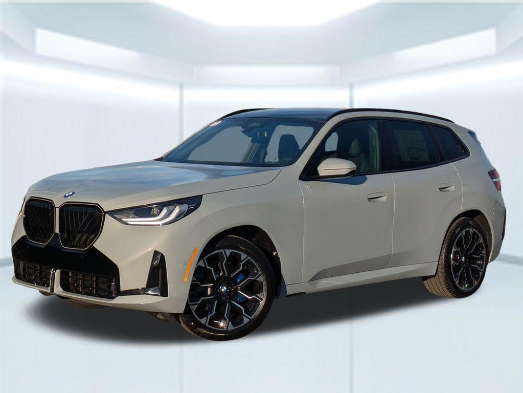new 2026 BMW X3 car, priced at $61,155