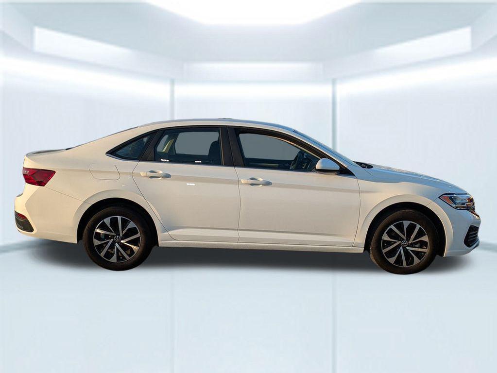 used 2024 Volkswagen Jetta car, priced at $17,785